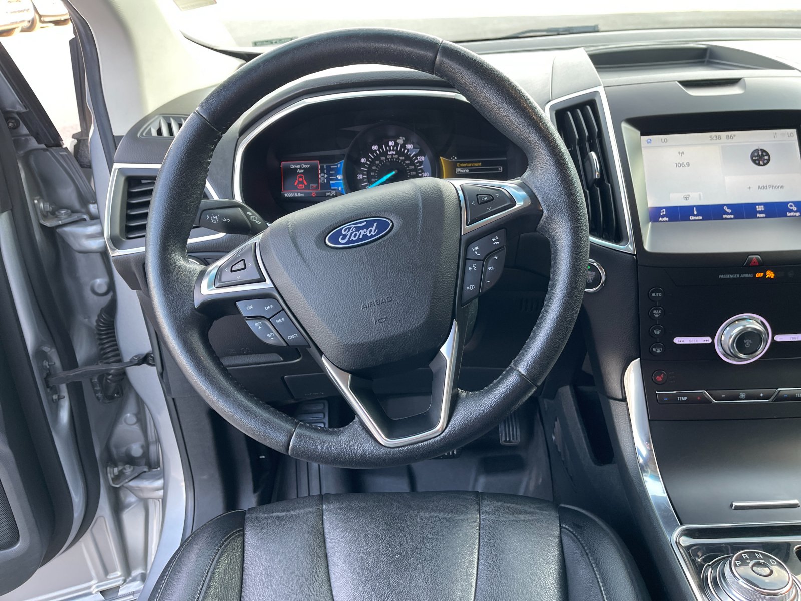 Used 2020 Silver Ford Titanium image 17