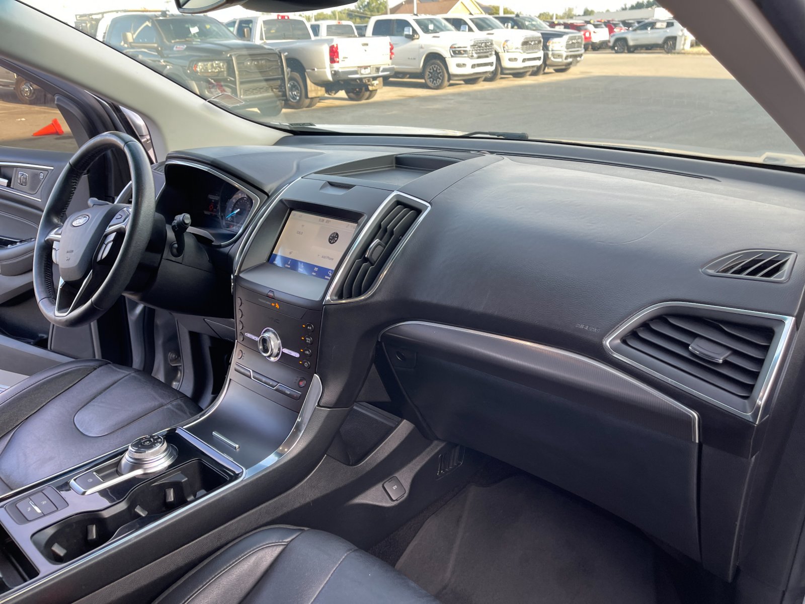 Used 2020 Silver Ford Titanium image 19