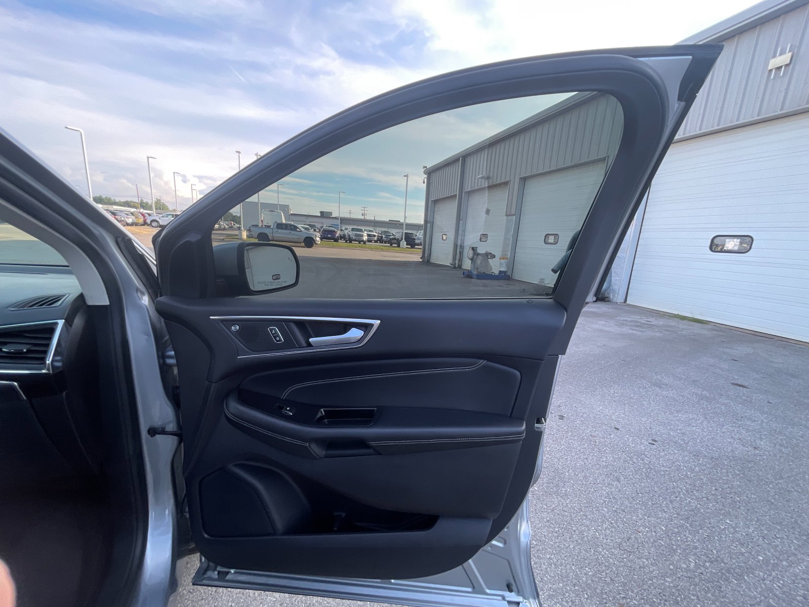 Used 2020 Silver Ford Titanium image 20