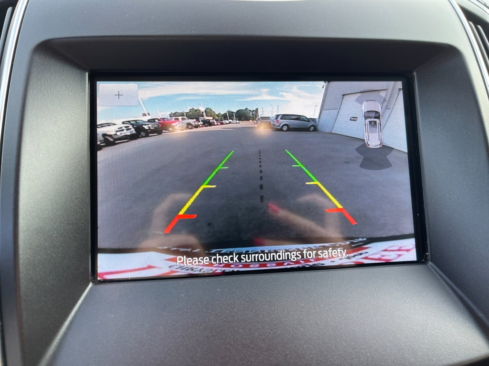 Used 2020 Silver Ford Titanium image 23