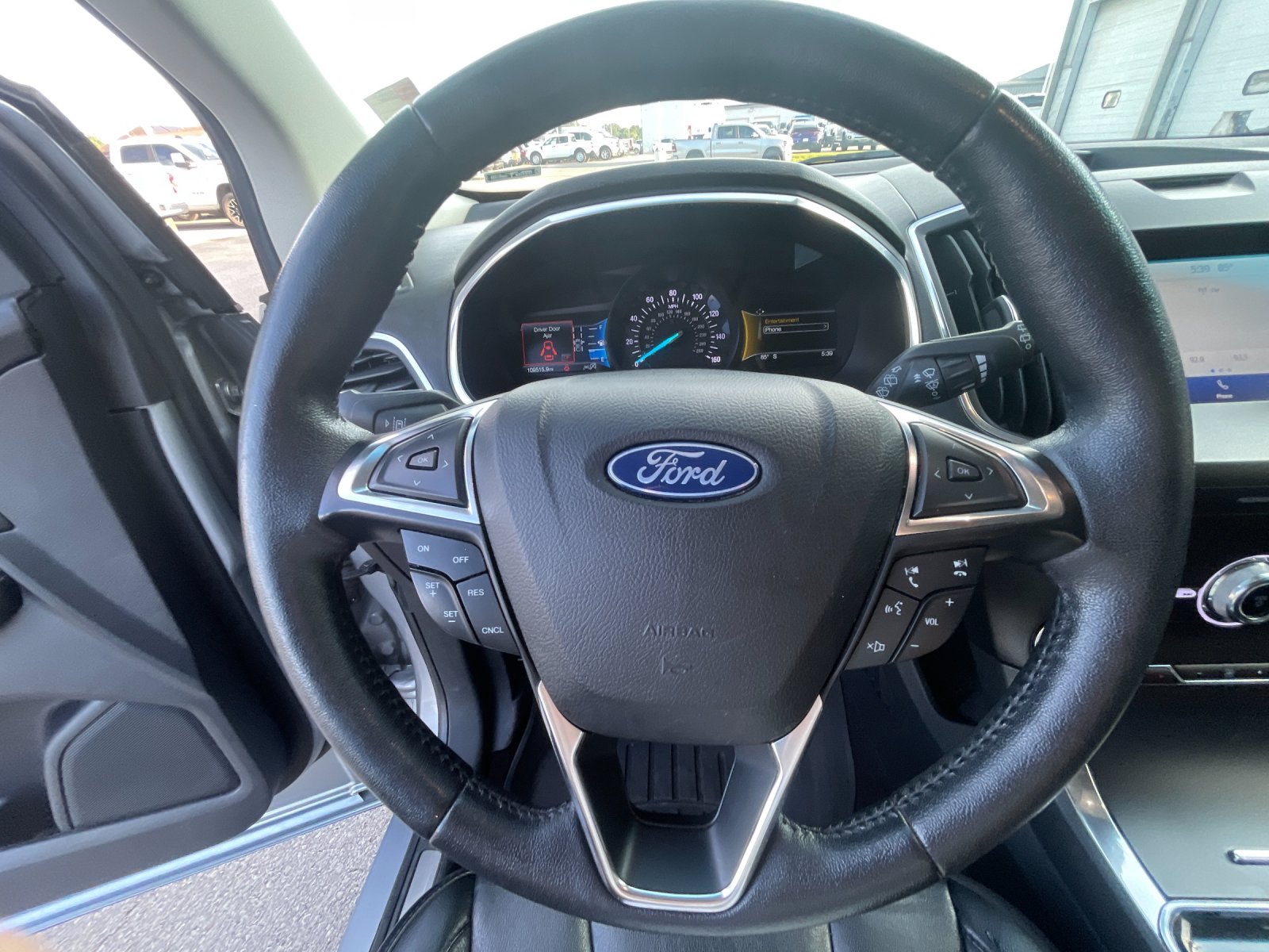 Used 2020 Silver Ford Titanium image 27
