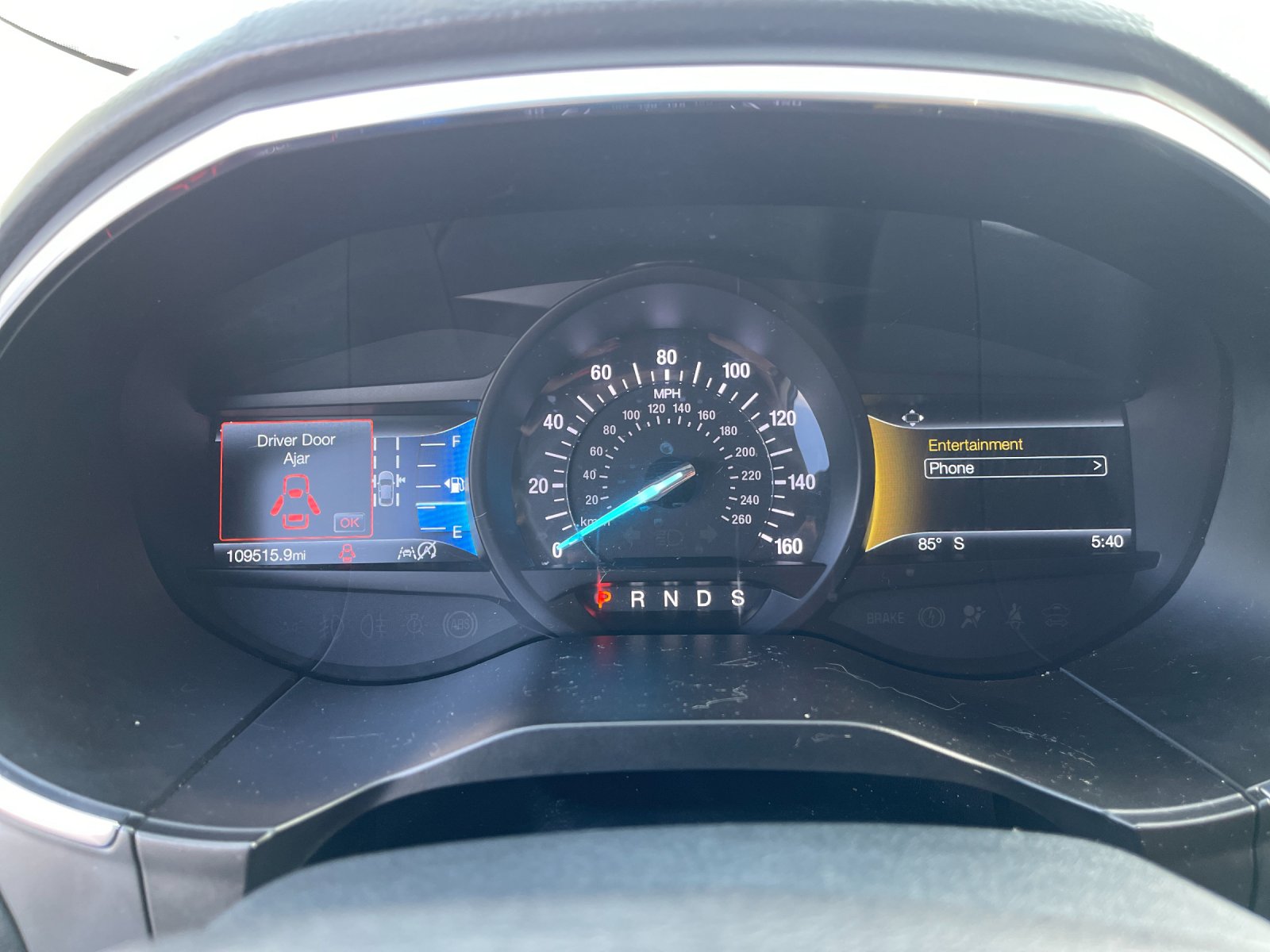 Used 2020 Silver Ford Titanium image 30