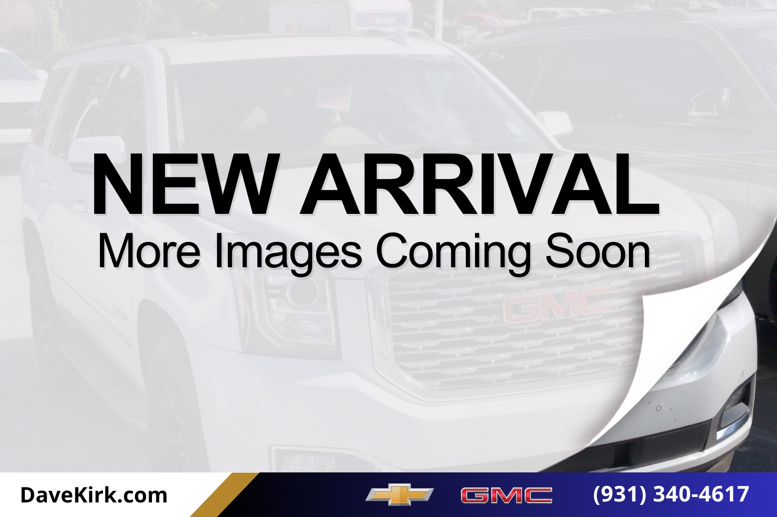 2019 GMC Yukon