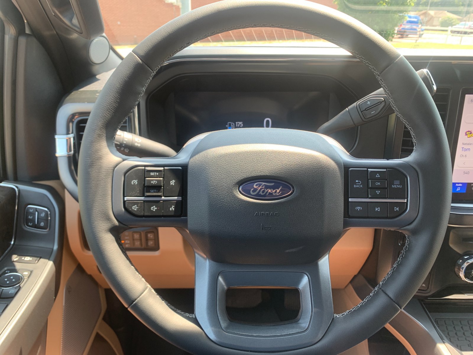 New 2027 White Ford Lariat image 25