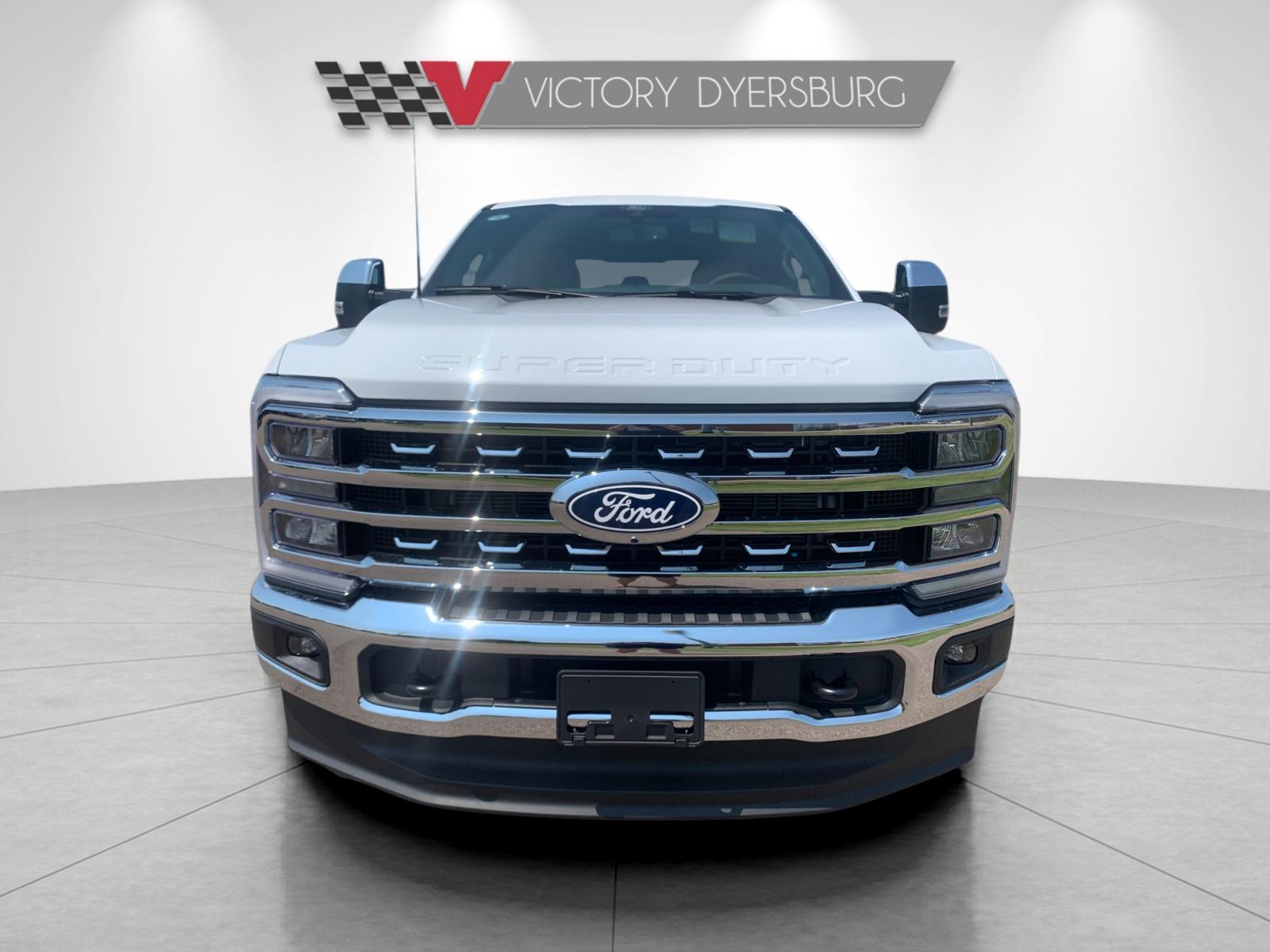 New 2027 White Ford Lariat image 9