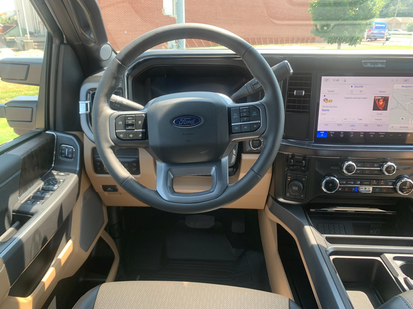 New 2027 White Ford Lariat image 16