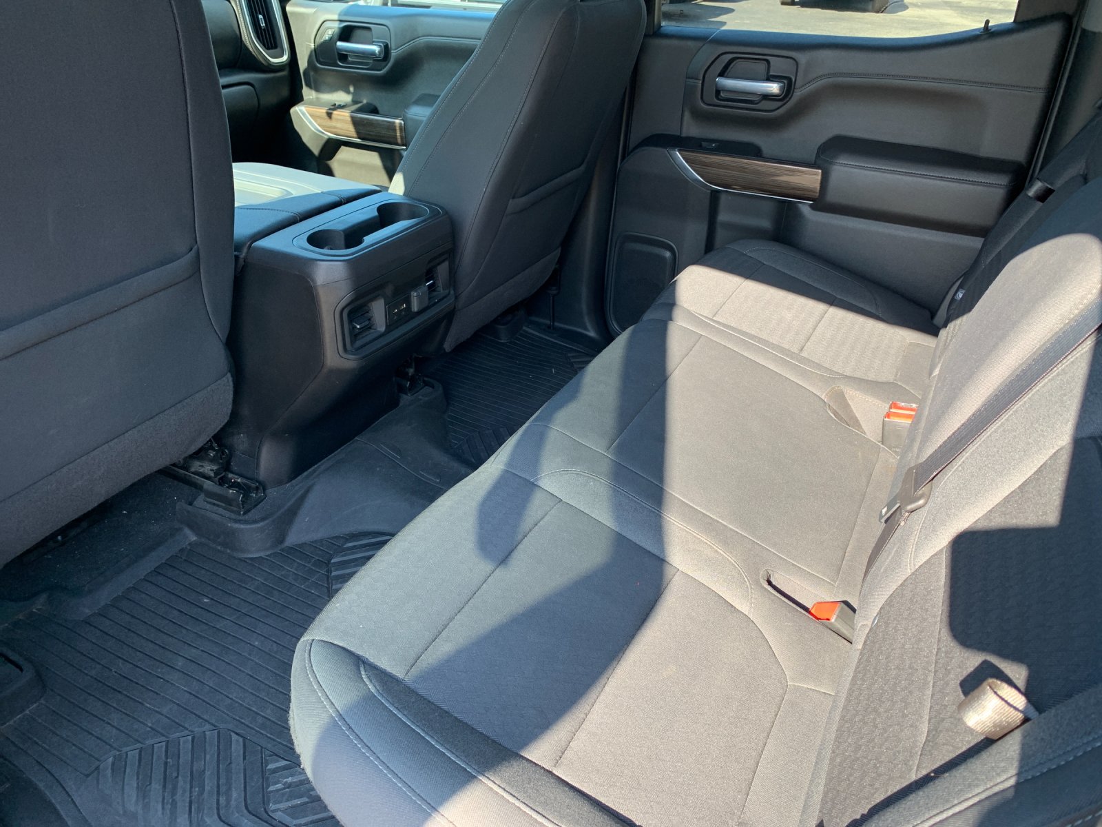 Used 2022 Gray Chevrolet RST image 14