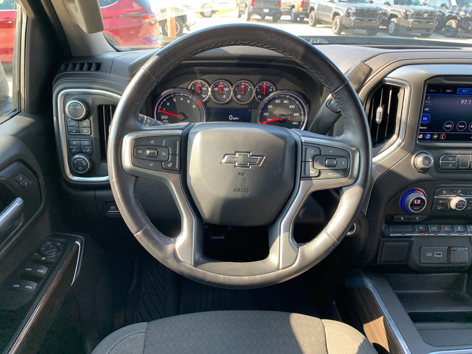 Used 2022 Gray Chevrolet RST image 17