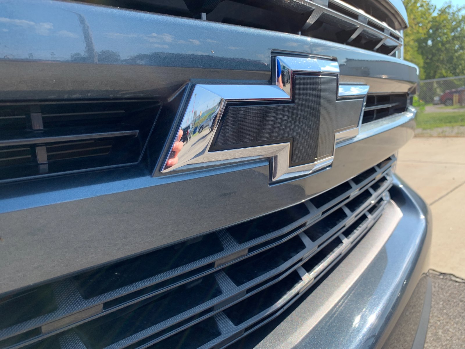 Used 2022 Gray Chevrolet RST image 38