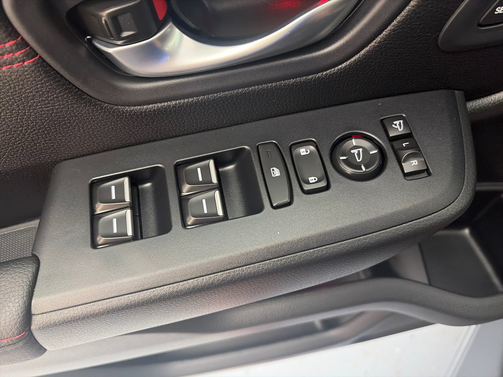New 2026 Sonic Gray Pearl Honda AWD Black Edition image 13