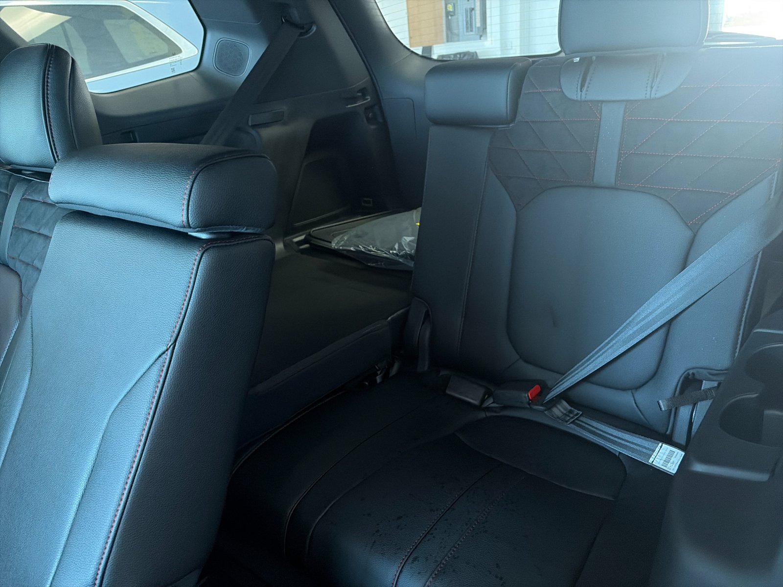 New 2026 Sonic Gray Pearl Honda AWD Black Edition image 18