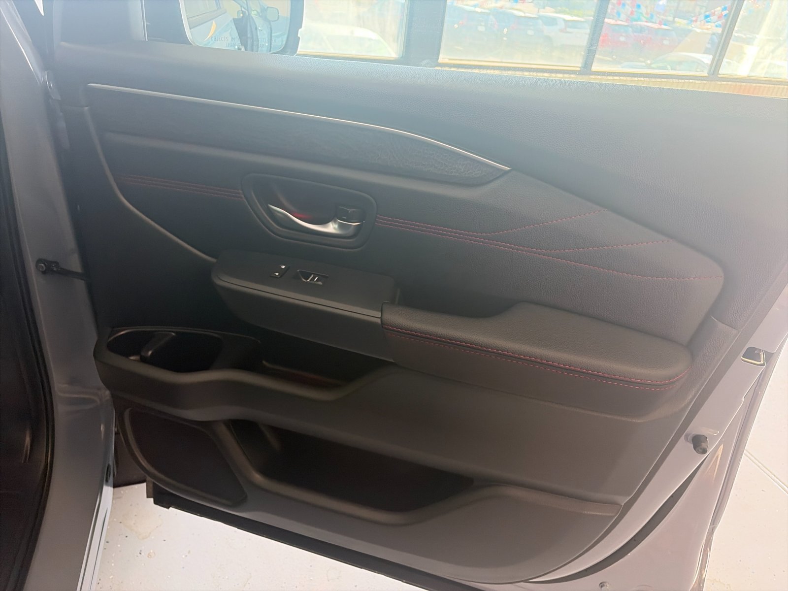 New 2026 Sonic Gray Pearl Honda AWD Black Edition image 21