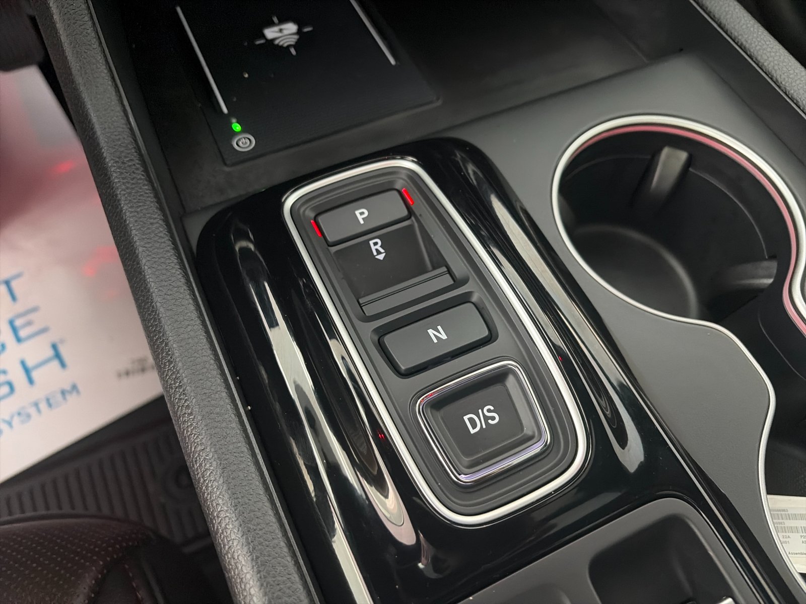 New 2026 Sonic Gray Pearl Honda AWD Black Edition image 26
