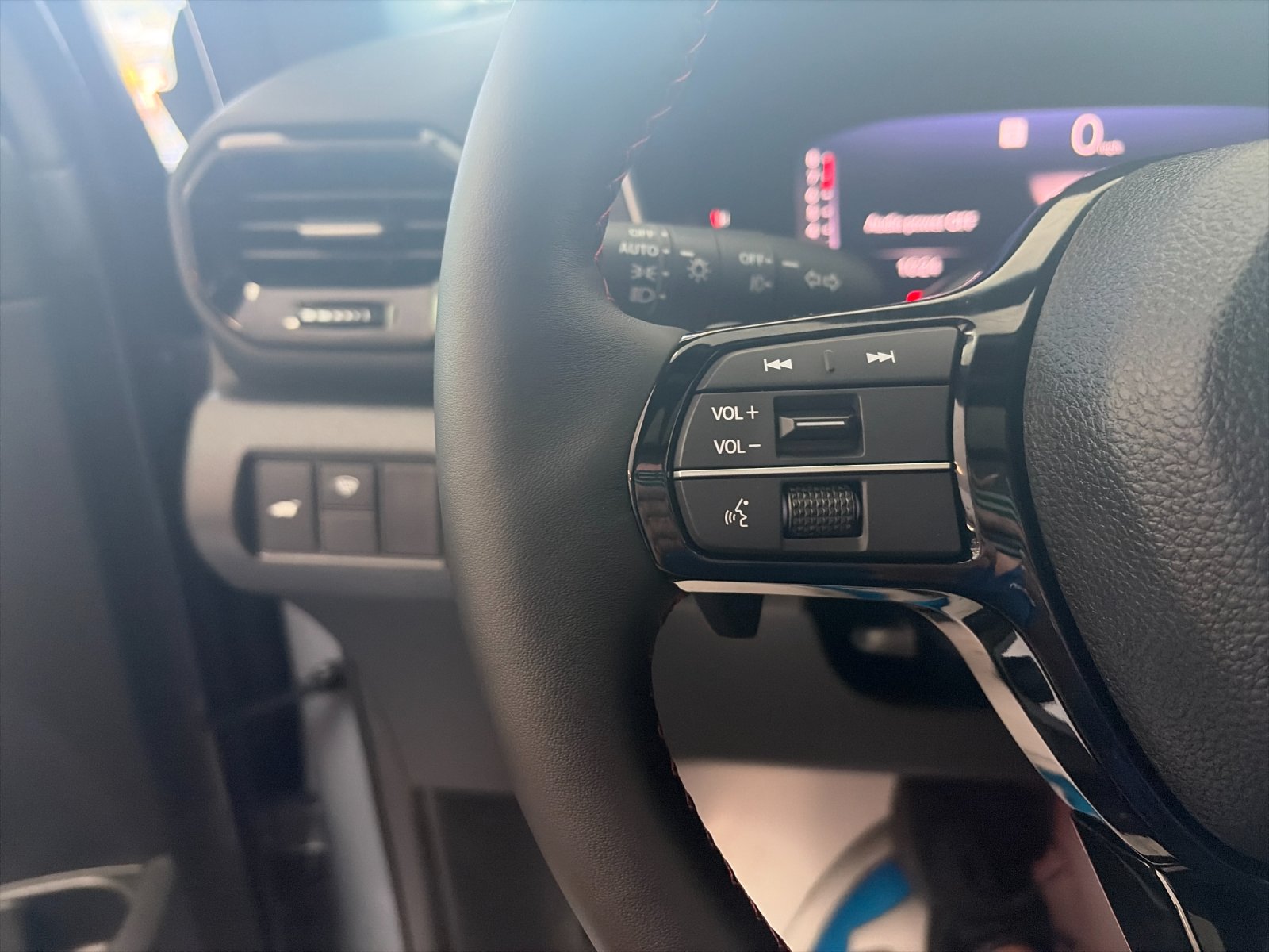 New 2026 Sonic Gray Pearl Honda AWD Black Edition image 29