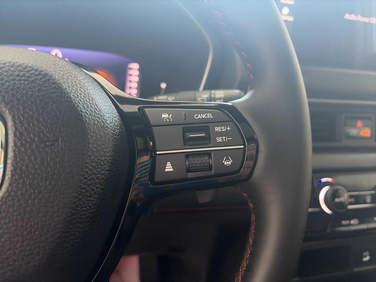 New 2026 Sonic Gray Pearl Honda AWD Black Edition image 30