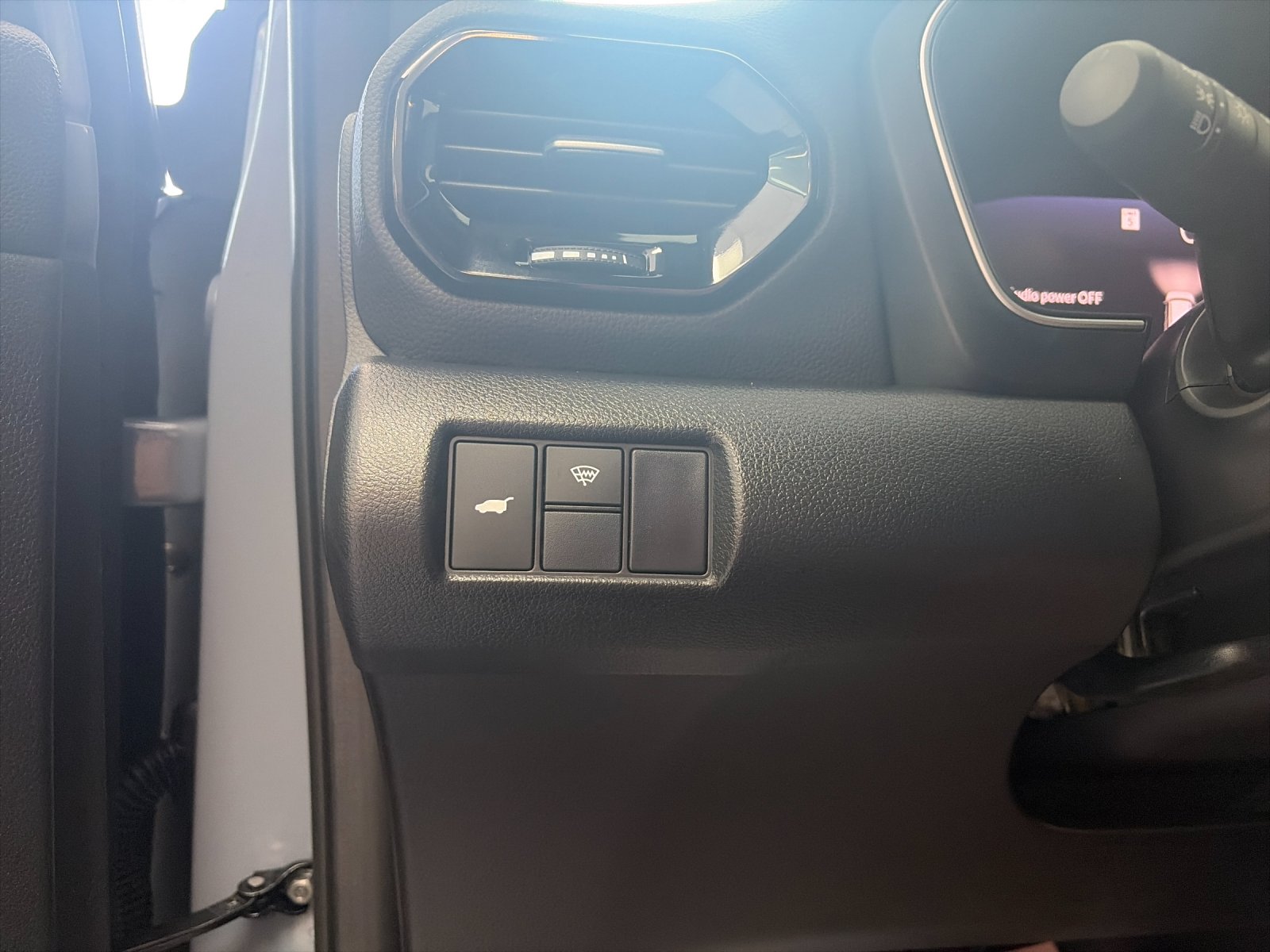 New 2026 Sonic Gray Pearl Honda AWD Black Edition image 33