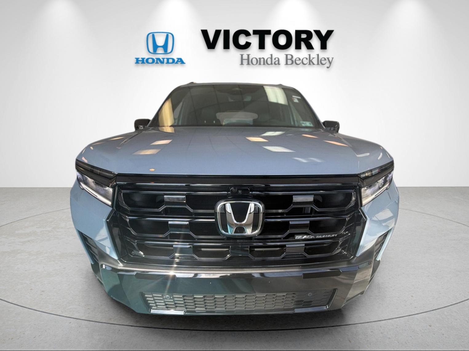 New 2026 Sonic Gray Pearl Honda AWD Black Edition image 8
