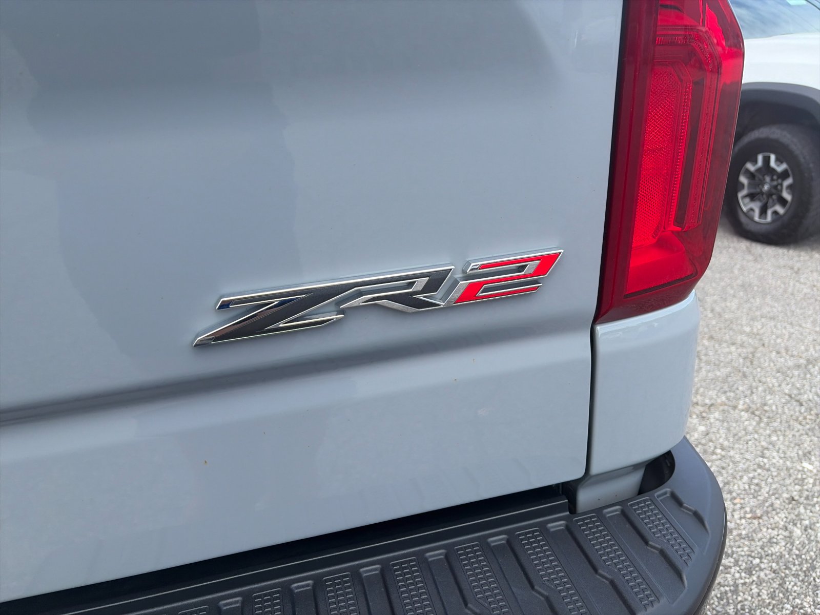 Used 2024 Gray Chevrolet ZR2 image 34