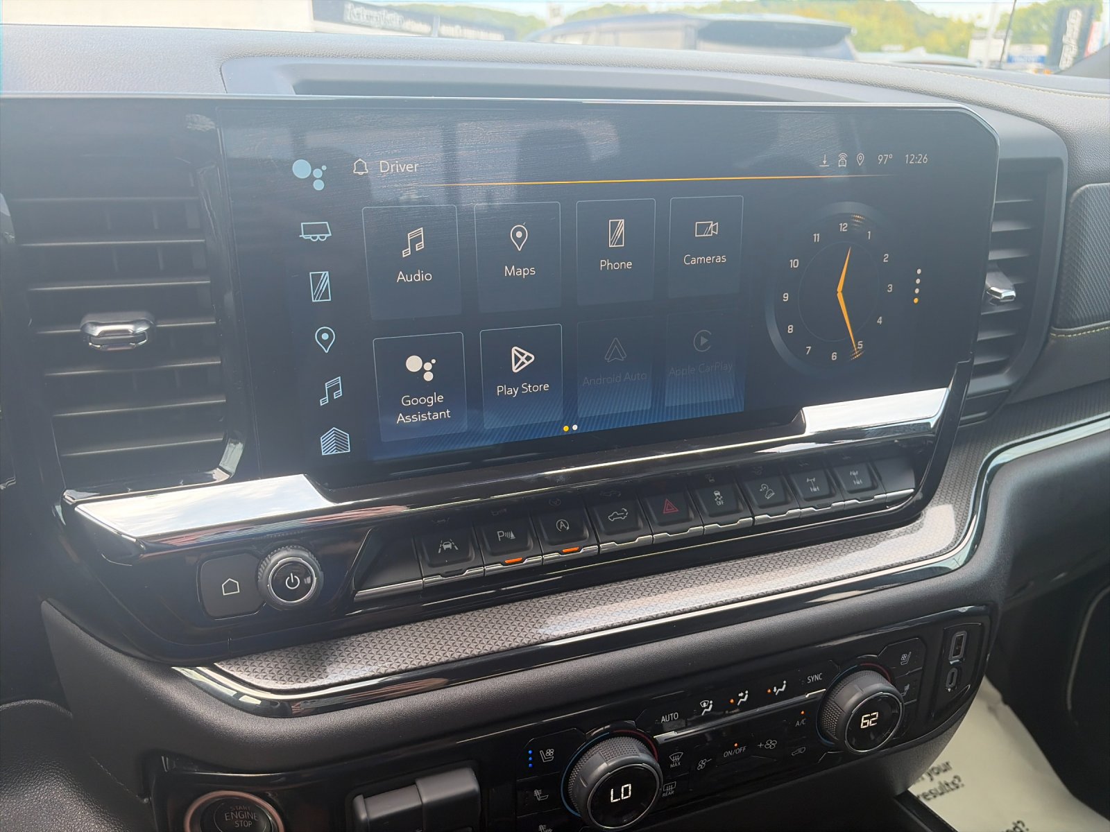 Used 2024 Gray Chevrolet ZR2 image 21