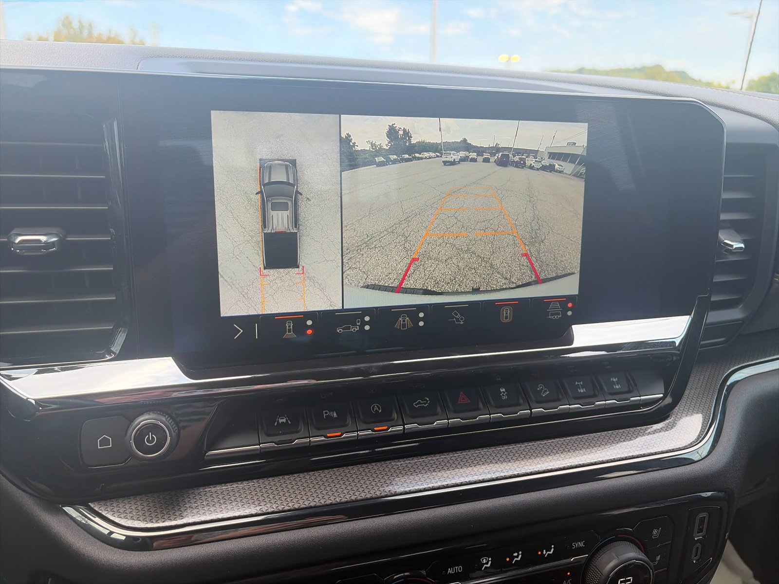 Used 2024 Gray Chevrolet ZR2 image 23