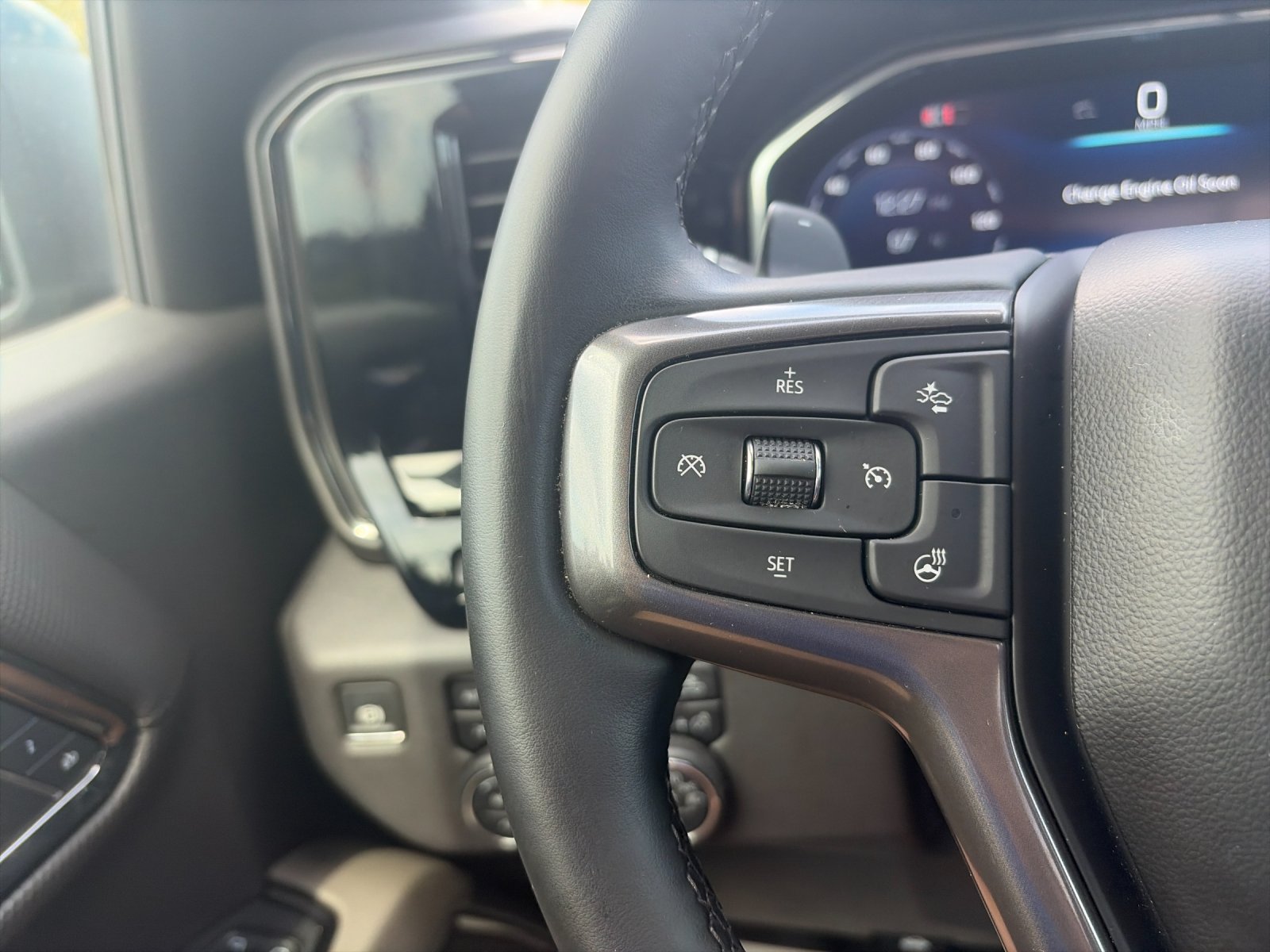 Used 2024 Gray Chevrolet ZR2 image 28