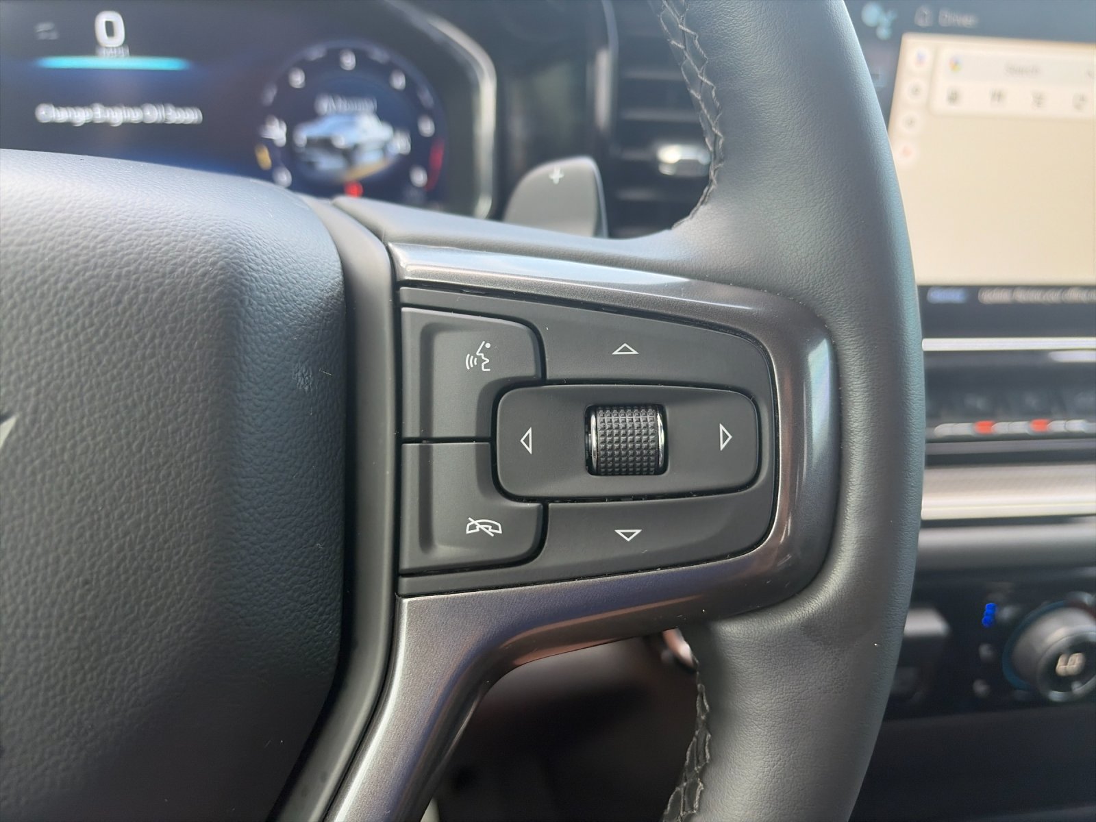 Used 2024 Gray Chevrolet ZR2 image 29