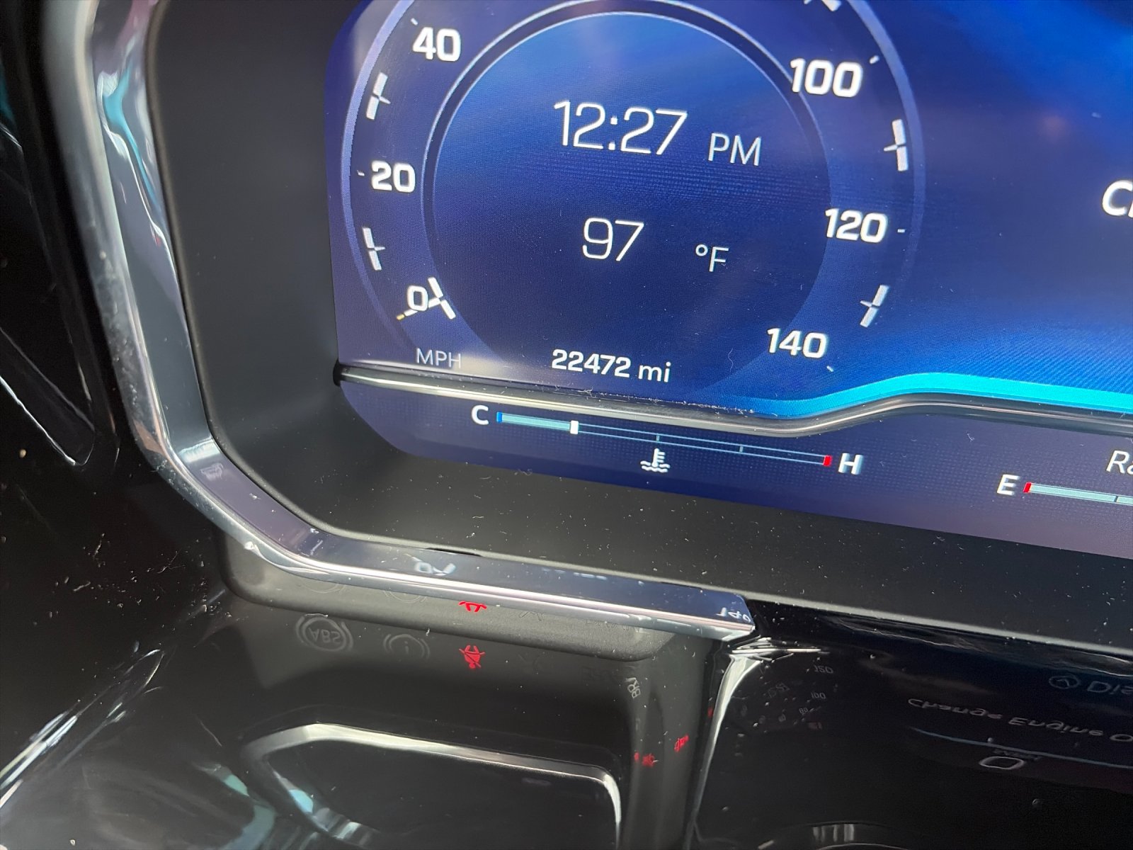 Used 2024 Gray Chevrolet ZR2 image 31