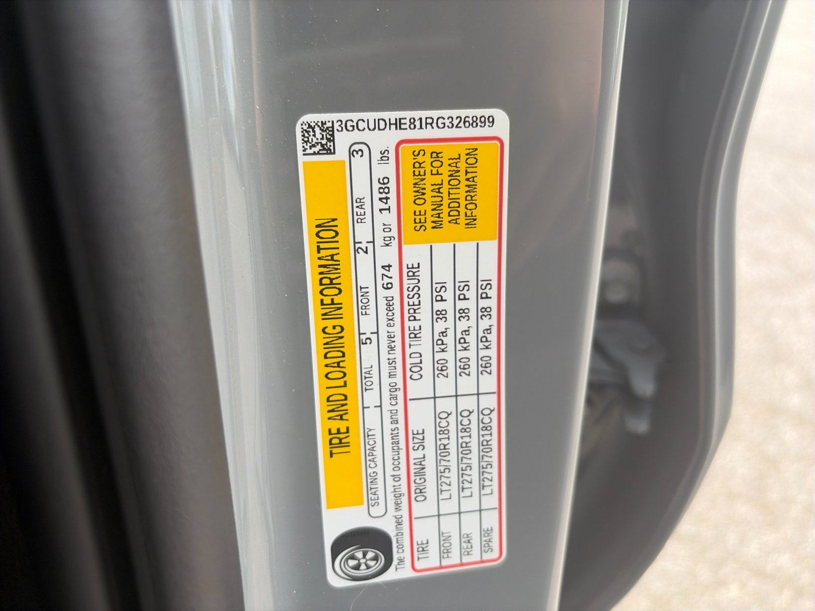 Used 2024 Gray Chevrolet ZR2 image 36