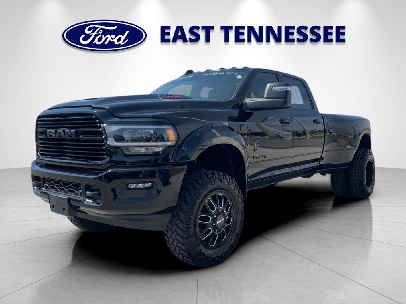 Used 2023 Black Ram Laramie image 7