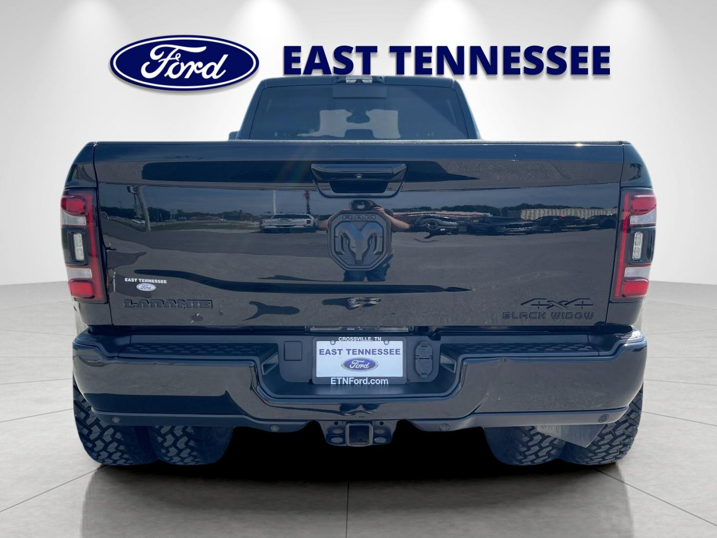 Used 2023 Black Ram Laramie image 4