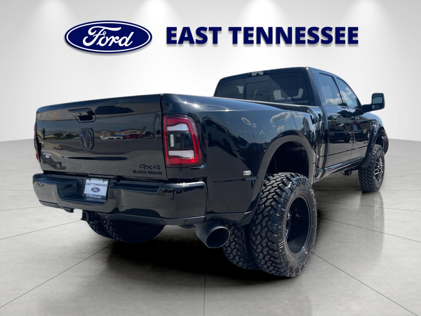 Used 2023 Black Ram Laramie image 3