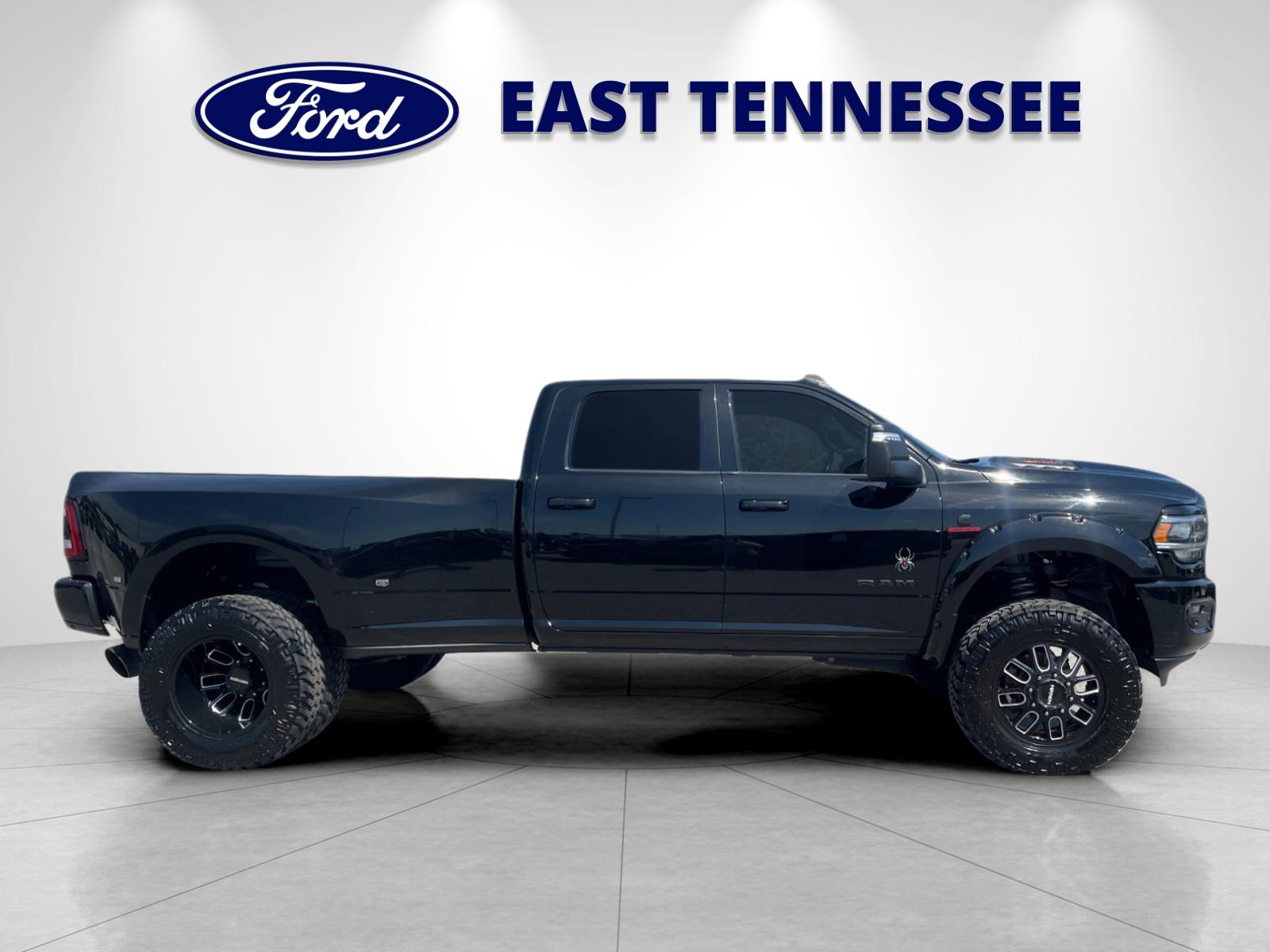Used 2023 Black Ram Laramie image 2