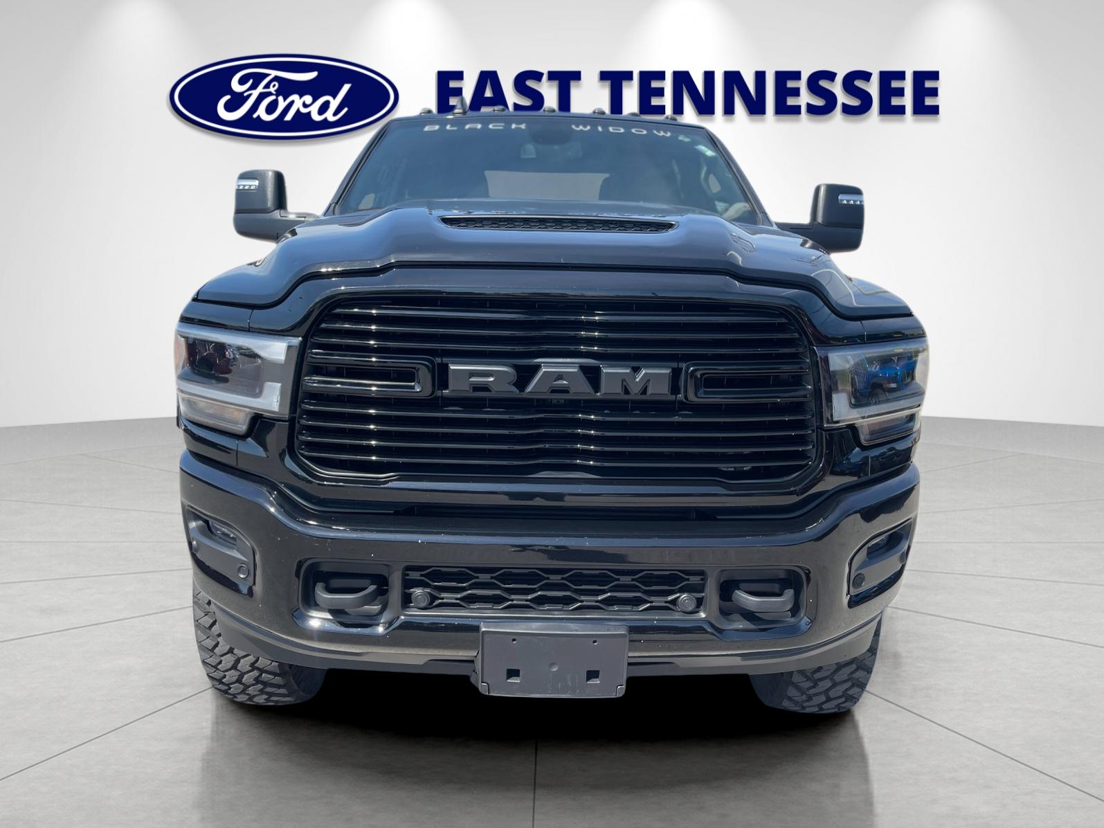 Used 2023 Black Ram Laramie image 9