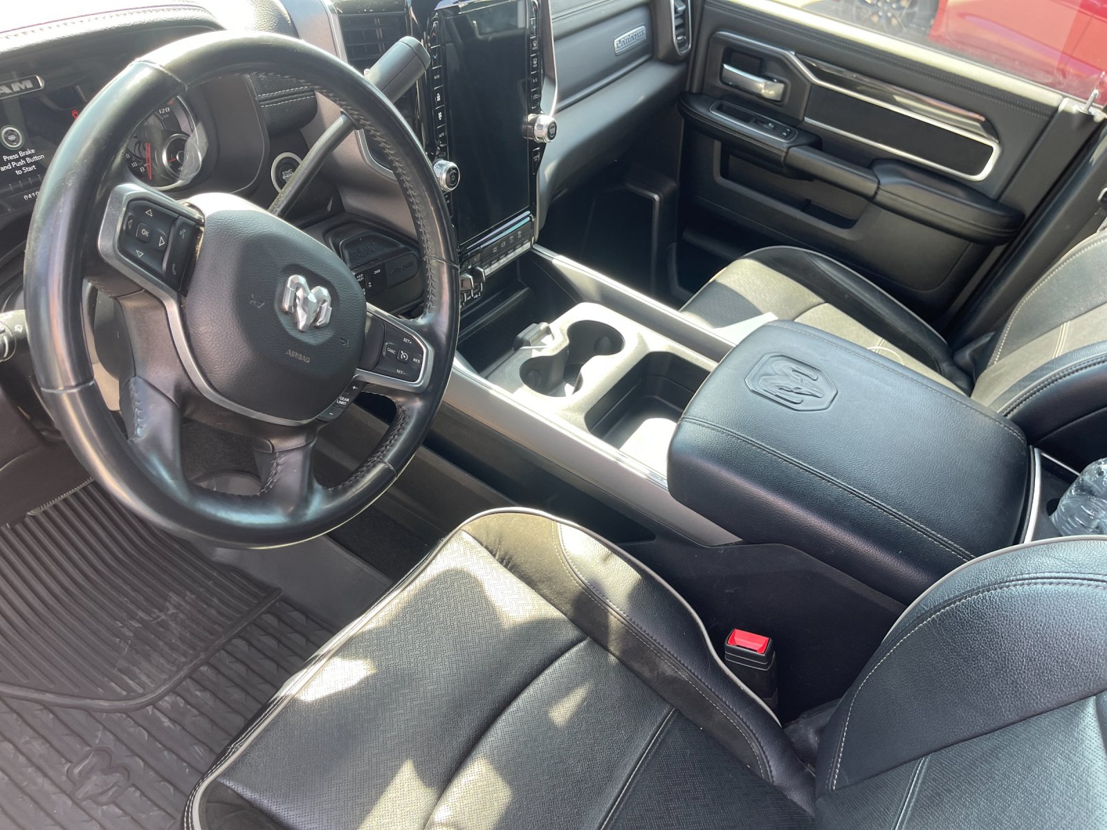 Used 2023 Black Ram Laramie image 11