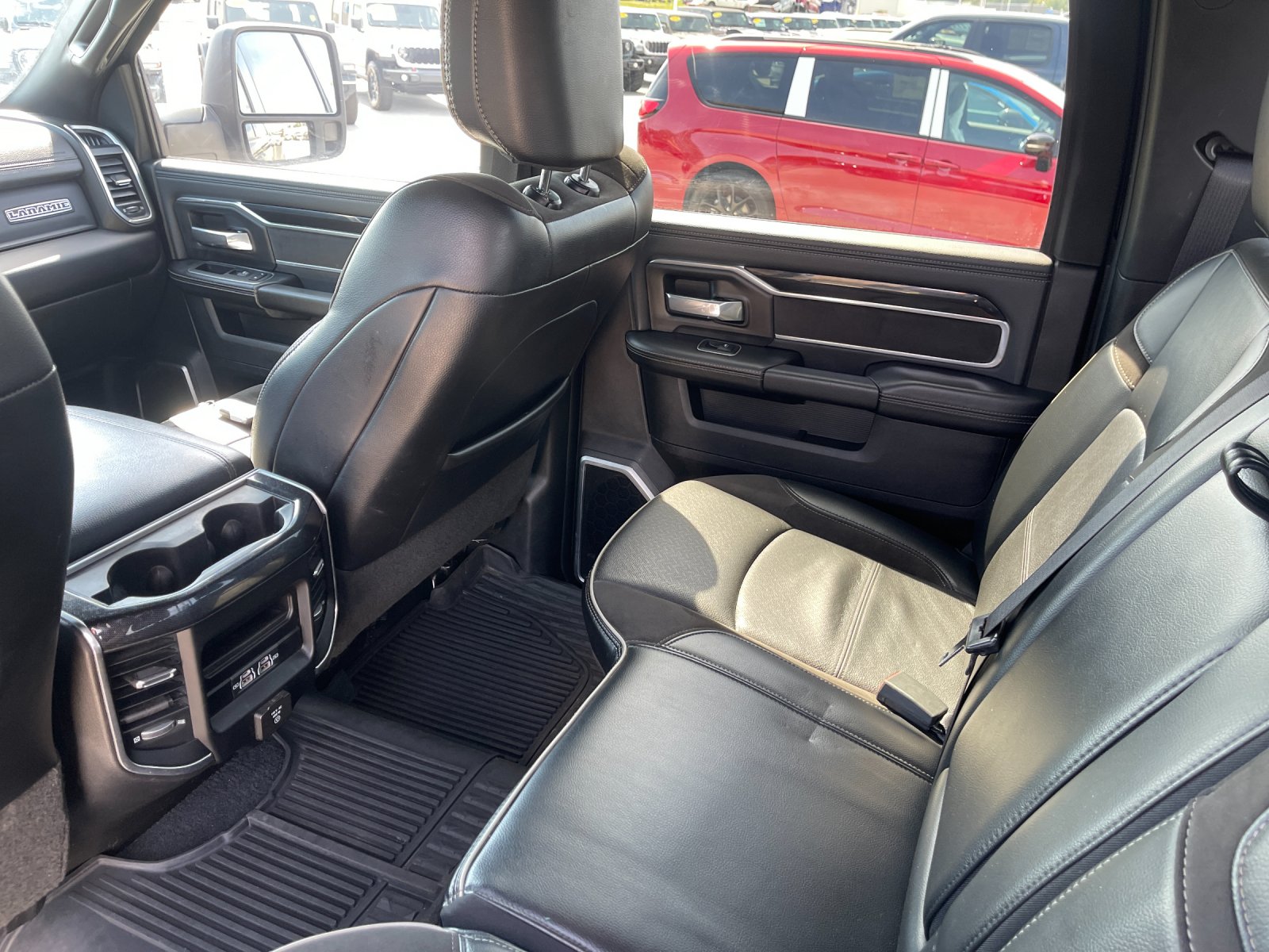 Used 2023 Black Ram Laramie image 14