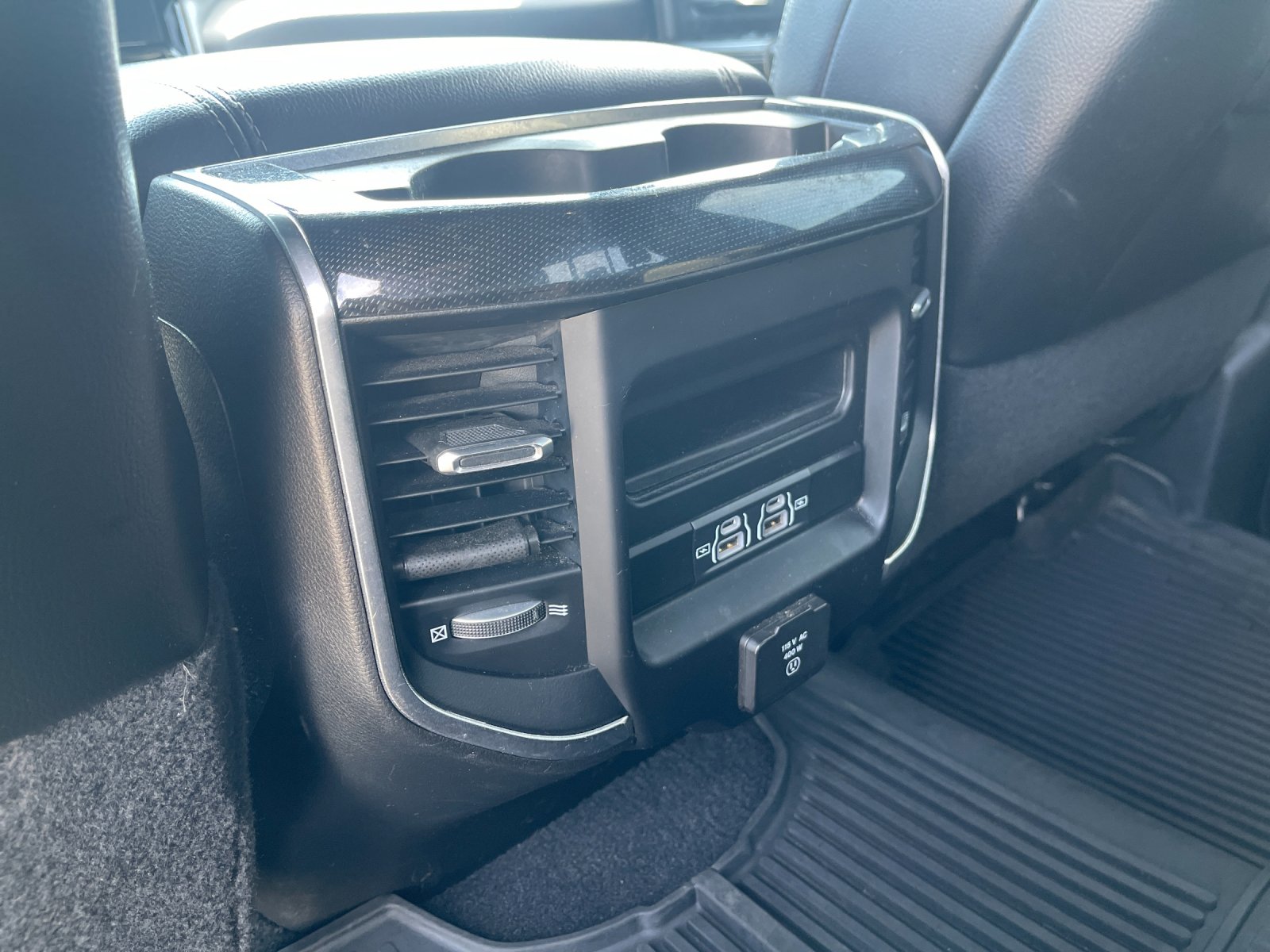 Used 2023 Black Ram Laramie image 15