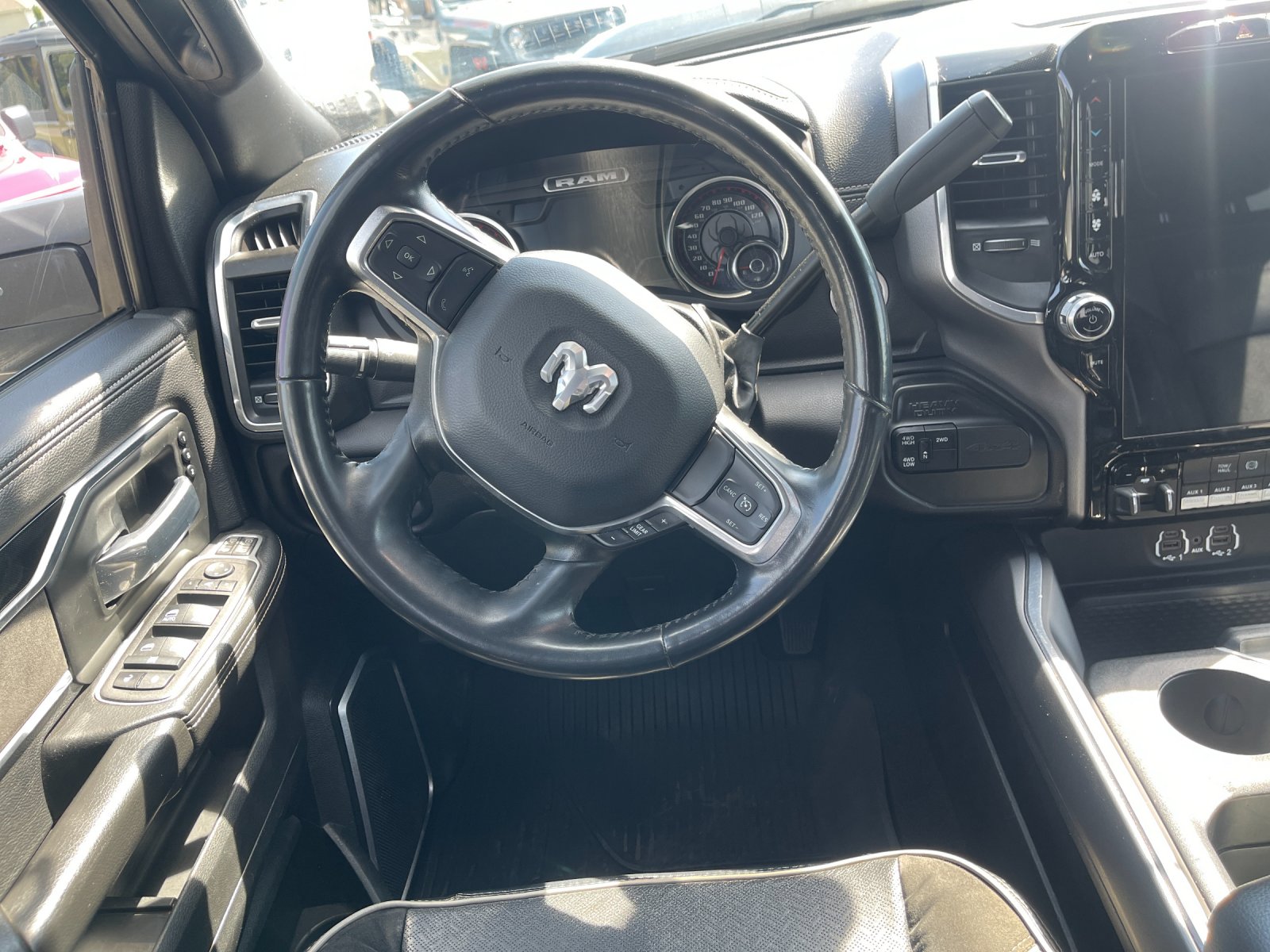 Used 2023 Black Ram Laramie image 17