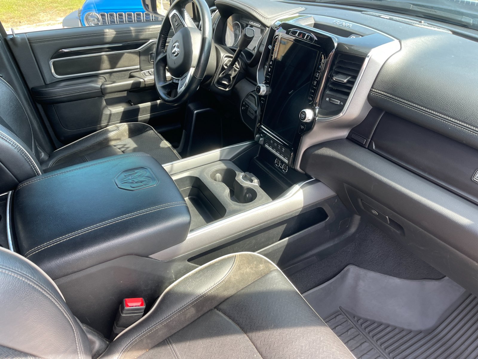 Used 2023 Black Ram Laramie image 18