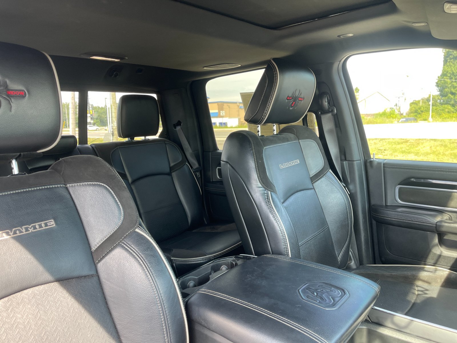 Used 2023 Black Ram Laramie image 20