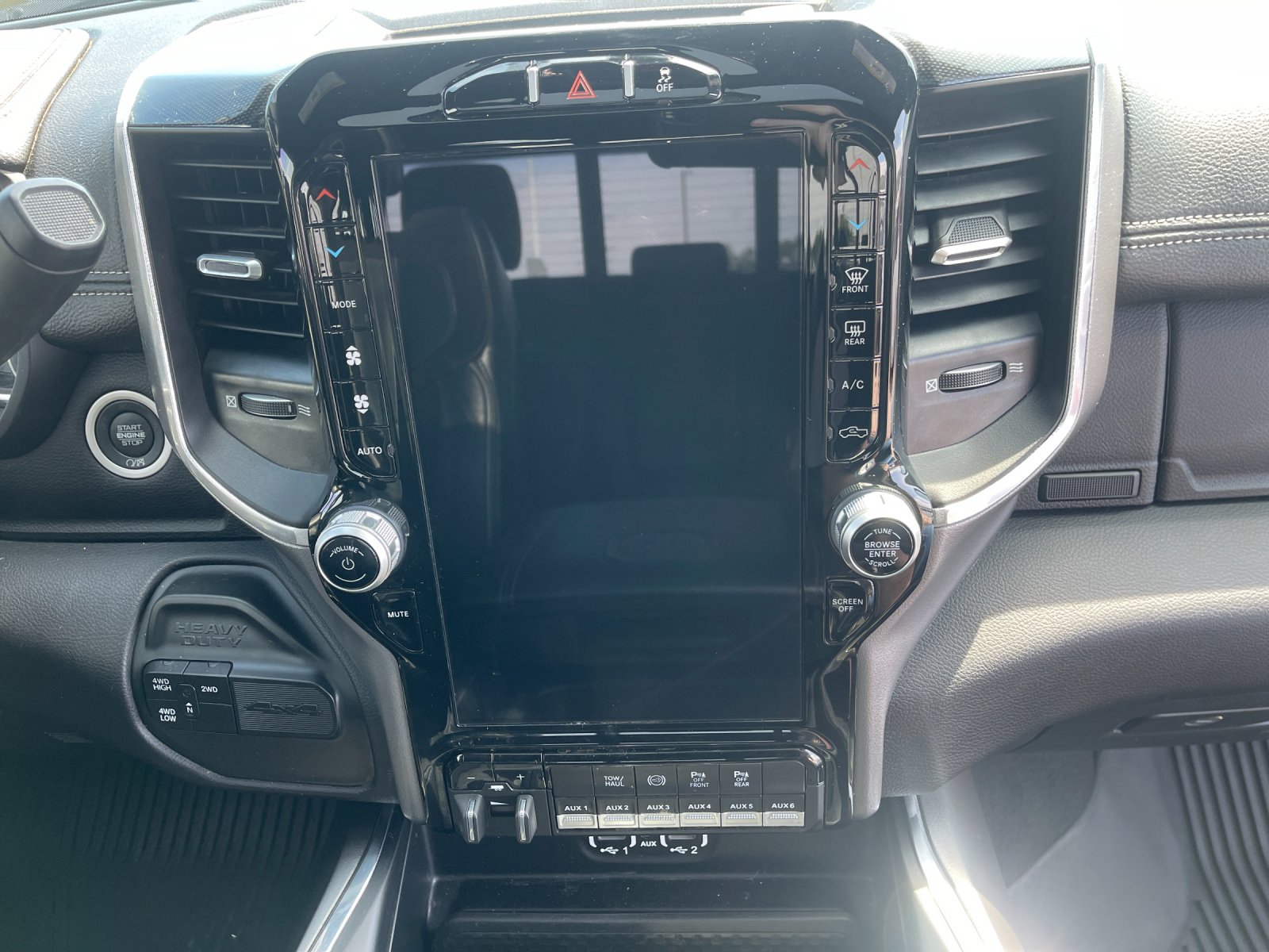 Used 2023 Black Ram Laramie image 22