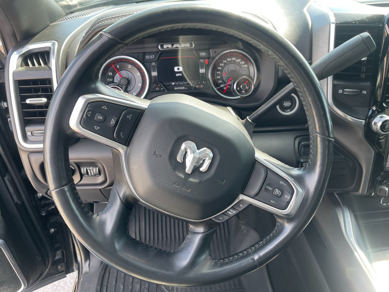 Used 2023 Black Ram Laramie image 28