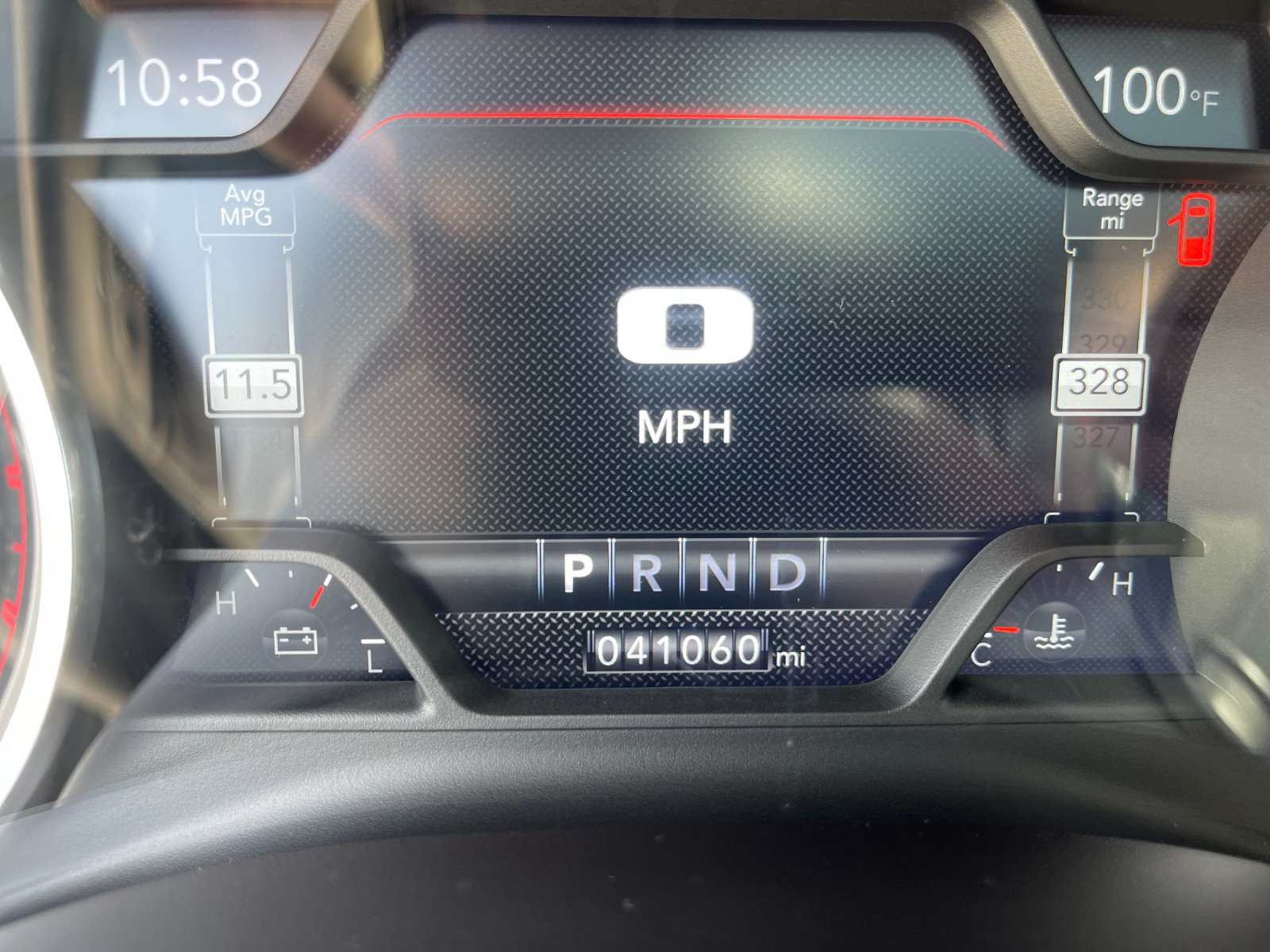 Used 2023 Black Ram Laramie image 32