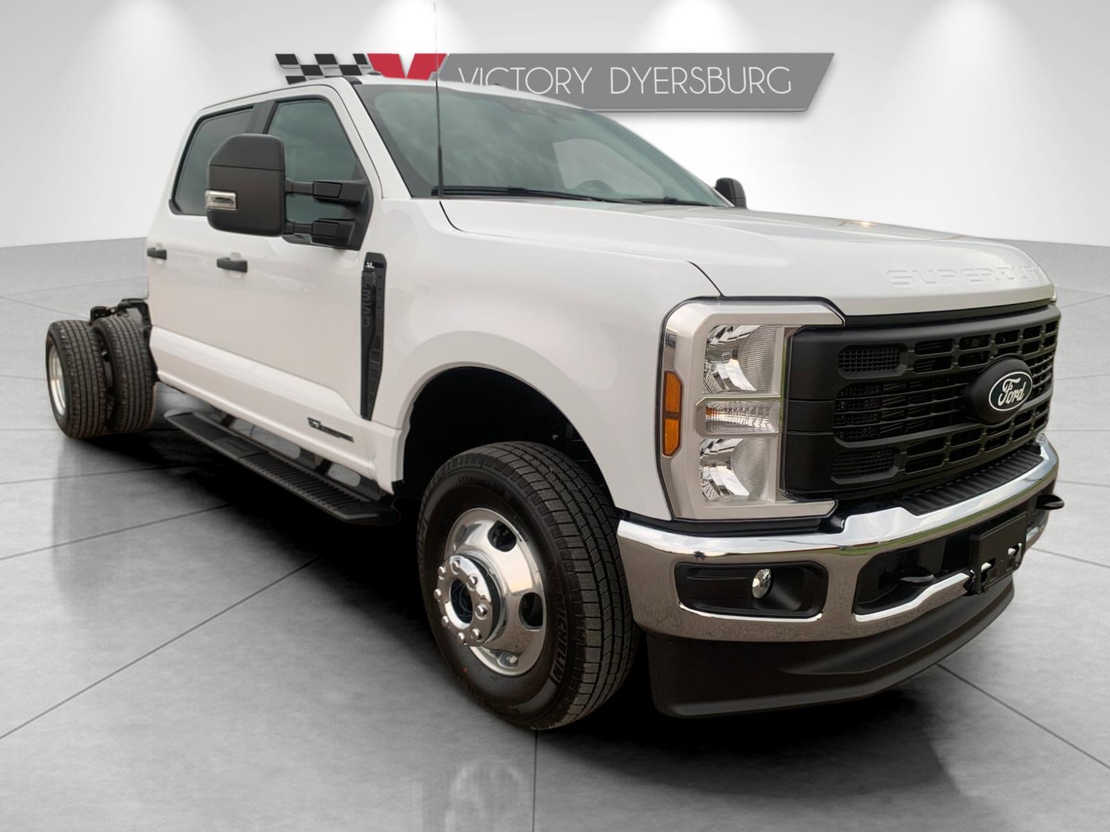 2027 Ford F-350SD XL