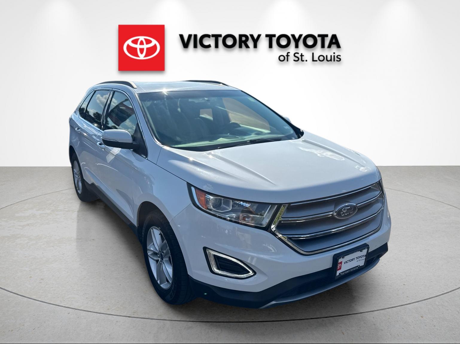 2018 Ford Edge
