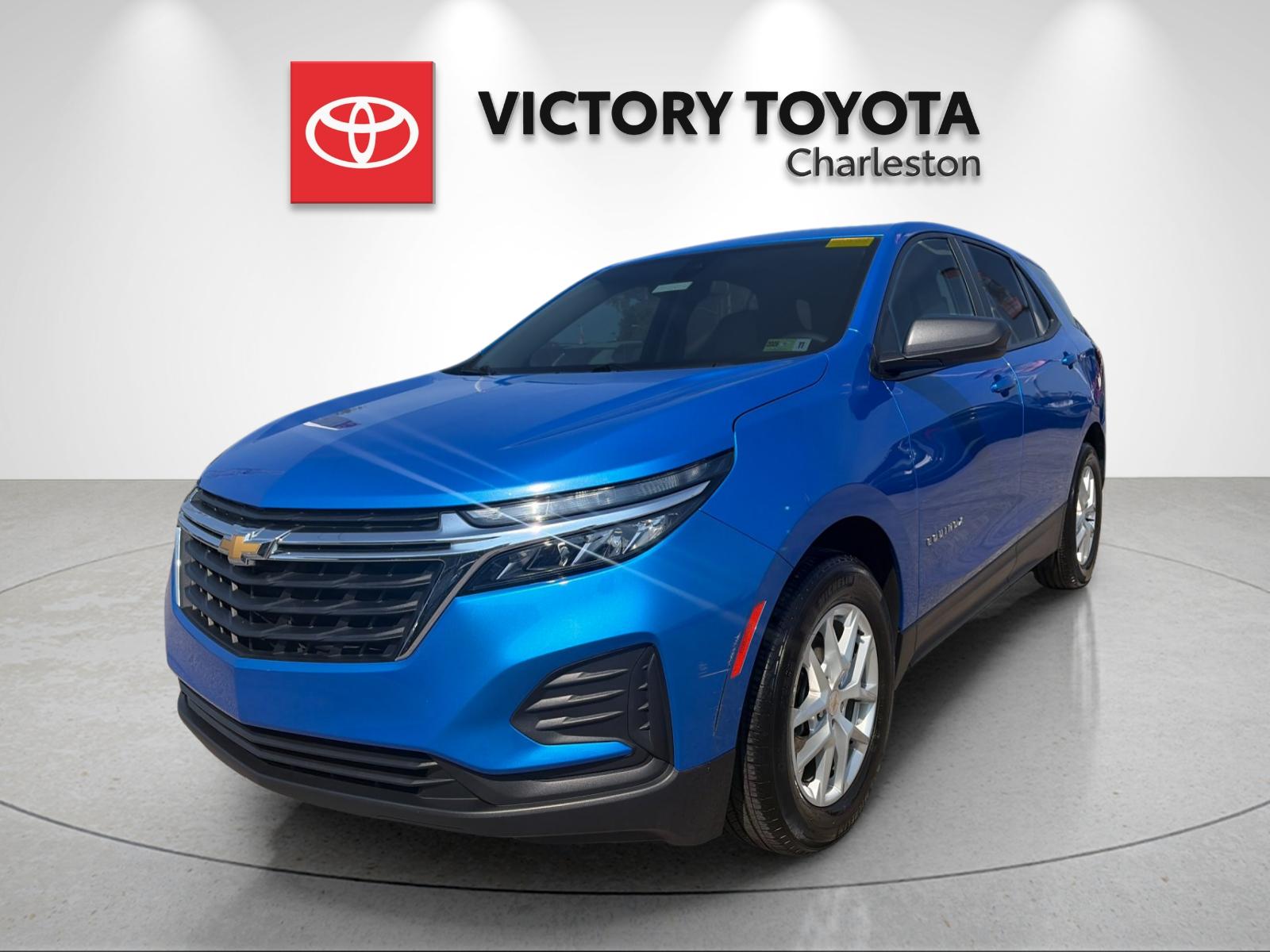 2024 Chevrolet Equinox