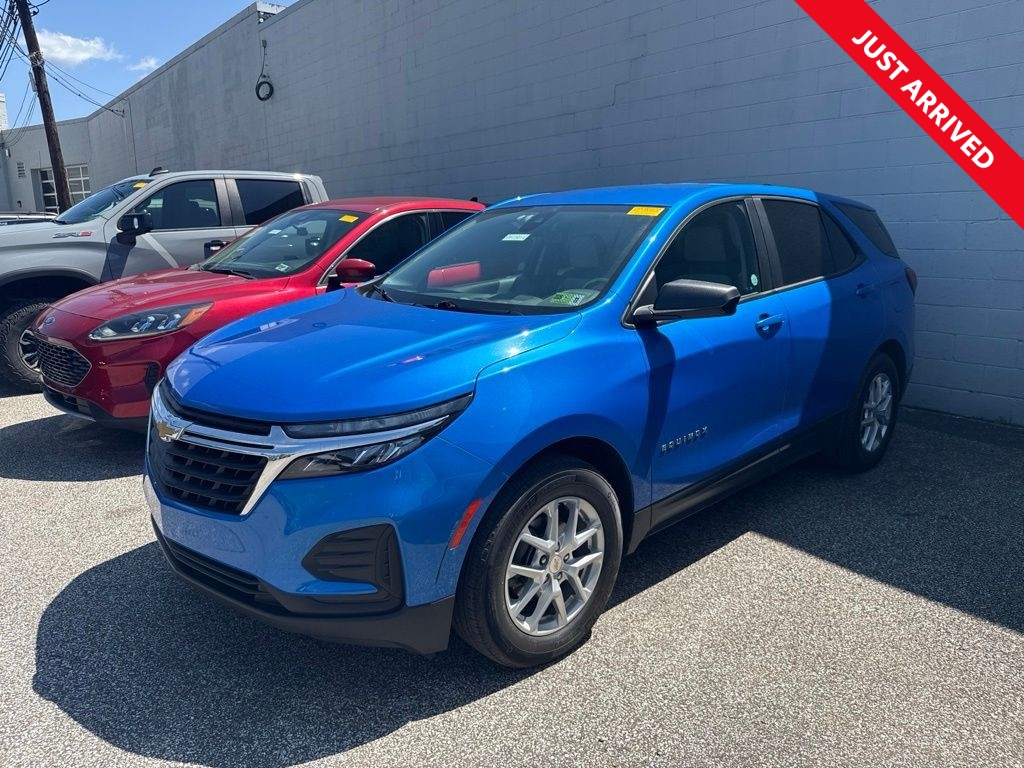 2024 Chevrolet Equinox