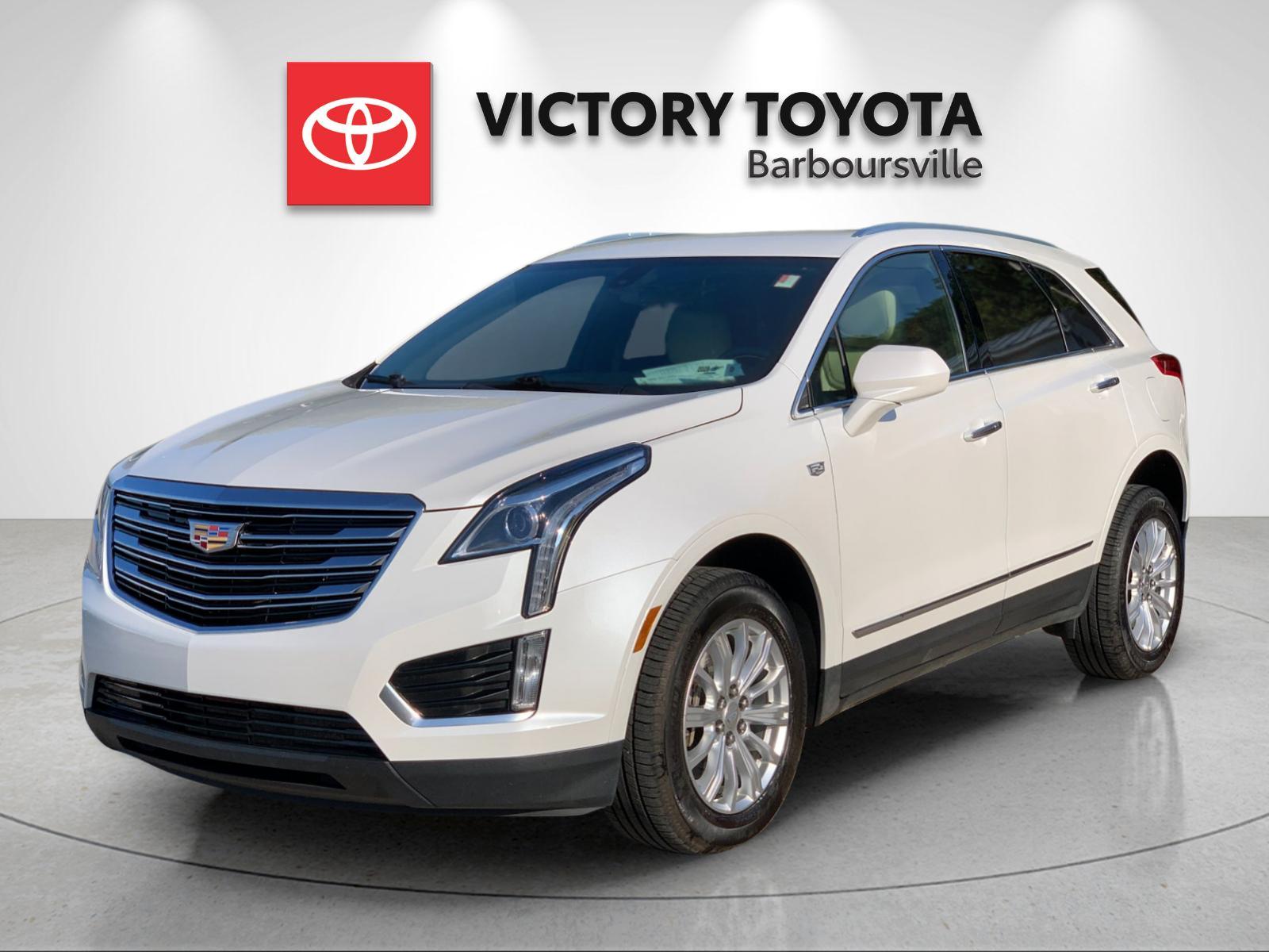 2019 Cadillac XT5