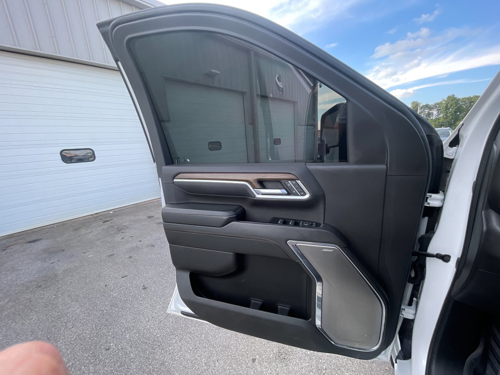 Used 2024 Beige Chevrolet High Country image 12