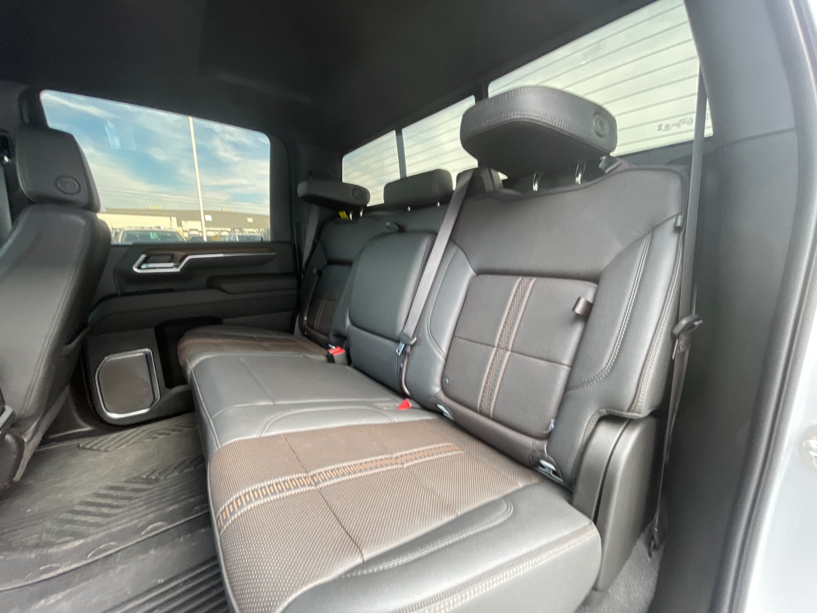 Used 2024 Beige Chevrolet High Country image 14