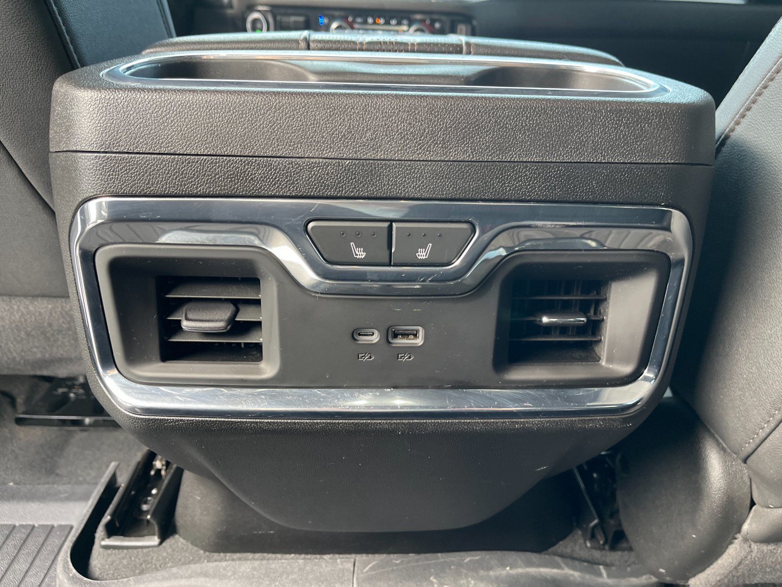 Used 2024 Beige Chevrolet High Country image 15